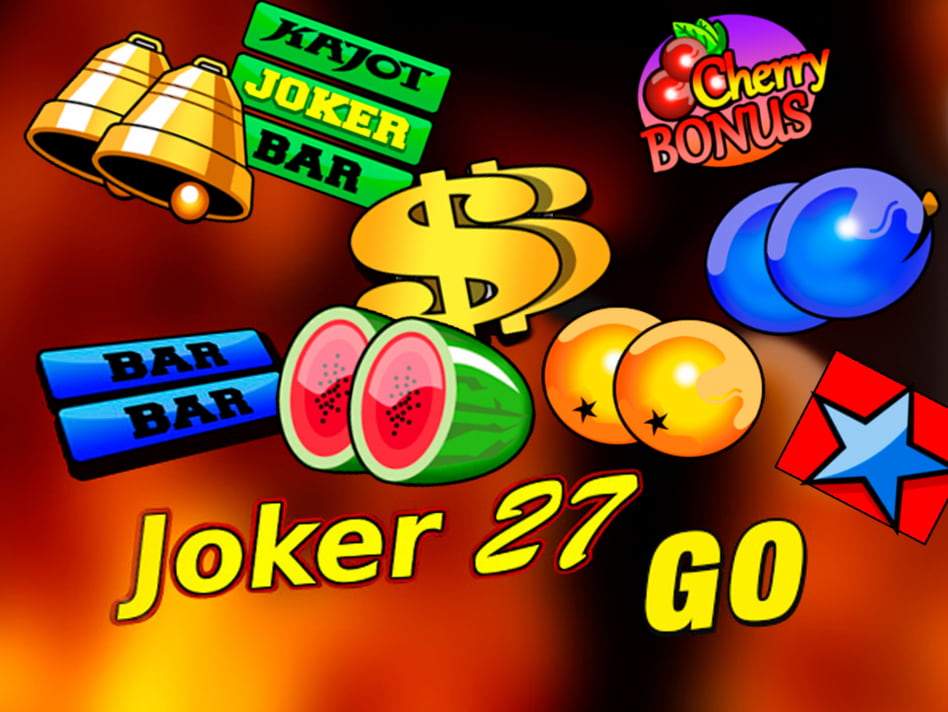 Joker's Luck slot game