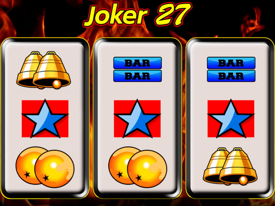 Joker's Luck screenplay Joker's Luck slot game