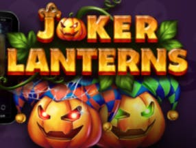 Joker Lanterns slot game