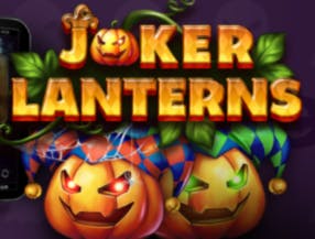 Joker Lanterns screenplay Joker Lanterns slot game