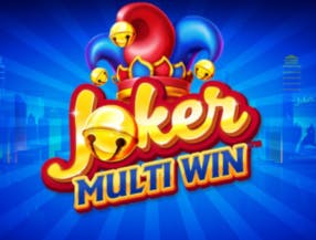 Joker Multi Win slot game