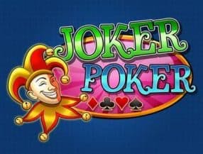 Joker Poker MH screenplay Joker Poker MH slot game