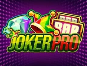Joker Pro screenplay Joker Pro slot game