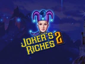 Joker Riches 2 slot game