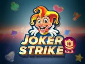 Joker Strike slot game