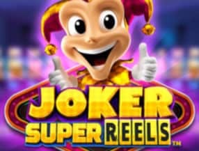 Joker Super Reels slot game