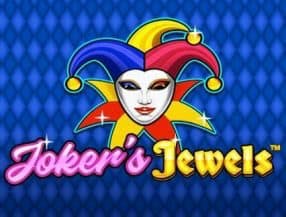 Joker's Jewels screenplay Joker's Jewels slot game