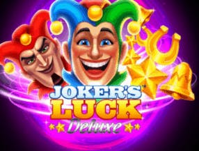 Jokers Luck Deluxe slot game