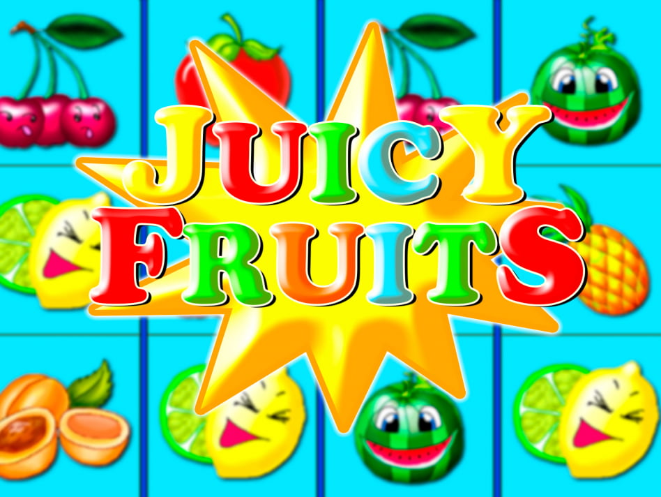 Juicy Fruits slot game