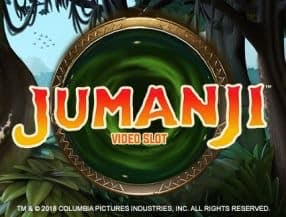 Jumanji slot game