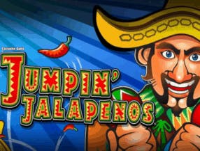 Jumpin Jalapenos screenplay Jumpin Jalapenos slot game