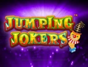 Jumping Jokers slot game