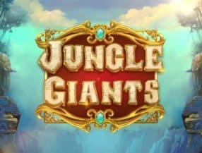 Jungle Giants screenplay Jungle Giants slot game