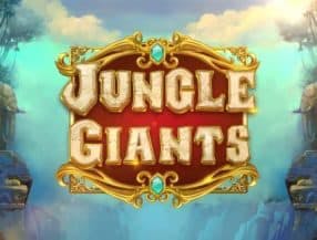 Jungle Giants slot game