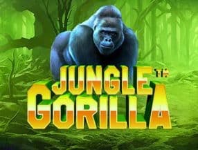 Jungle Gorilla slot game