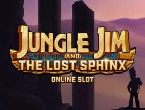 Jungle Jim and the Lost Sphinx