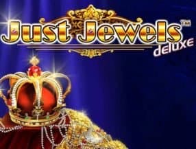 Just Jewels deluxe slot game