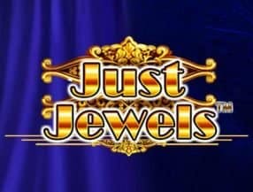 Just Jewels slot game