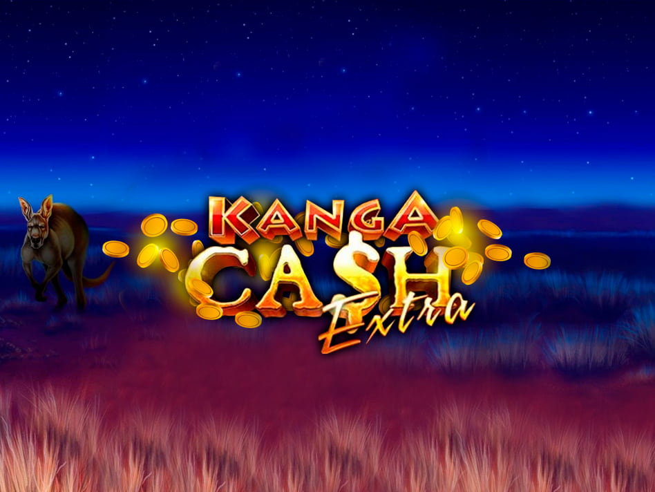 Kanga Cash Extra slot game