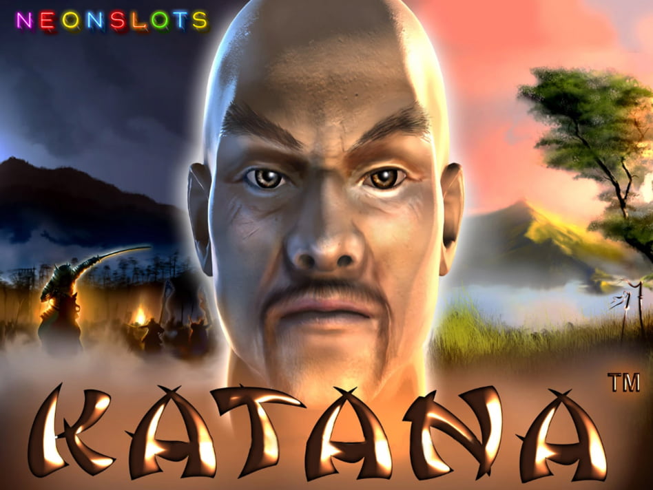 Katana slot game