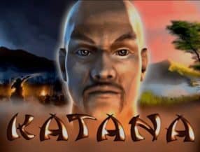 Katana slot game