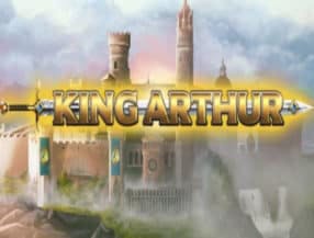 King Arthur screenplay King Arthur slot game