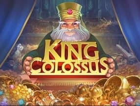King Colossus screenplay King Colossus slot game