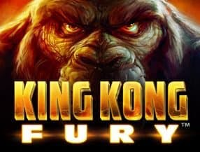 King Kong Fury slot game