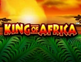 King of Africa slot game