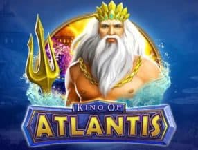 King of atlantis slot game