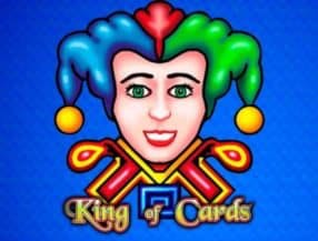 King of Cards screenplay King of Cards slot game