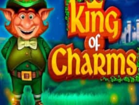 King of Charms slot game