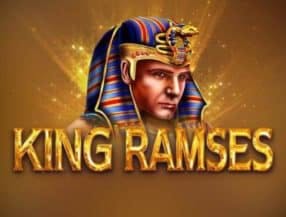 King Ramses screenplay King Ramses slot game