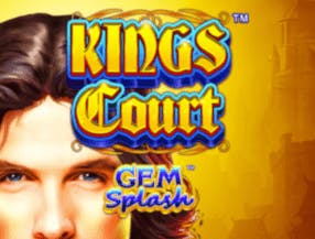 Kings Court Gem Splash slot game