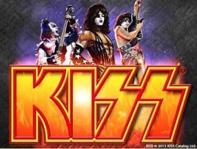 KISS: Shout it Out Loud! slot game