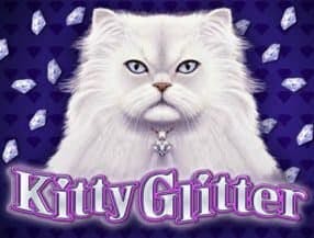 Kitty Glitter slot game