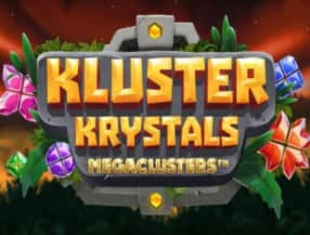 Kluster Krystals Megaclusters screenplay Kluster Krystals Megaclusters slot game