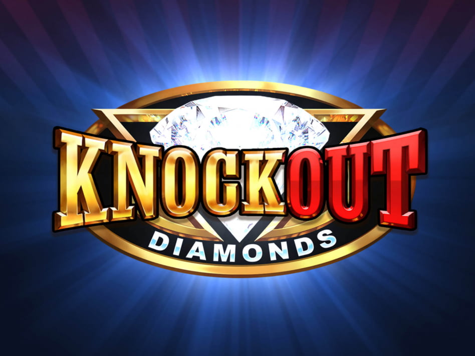 Knockout Diamonds slot game