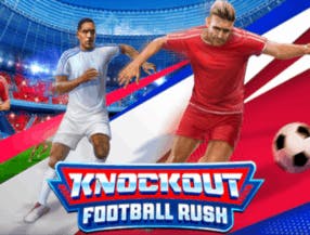 Knockout Football Rush slot game