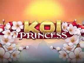 Koi Princess screenplay Koi Princess slot game