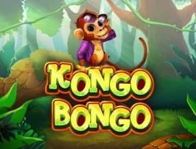 Kongo Bongo screenplay Kongo Bongo slot game
