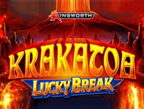 Krakatoa Lucky Break screenplay Krakatoa Lucky Break slot game