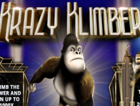 Krazy Klimber slot game