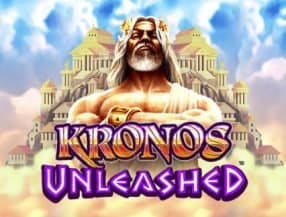 Kronos Unleashed screenplay Kronos Unleashed slot game