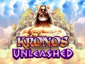 Kronos Unleashed slot game