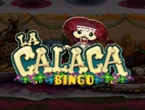 La Calaca Bingo screenplay La Calaca Bingo slot game