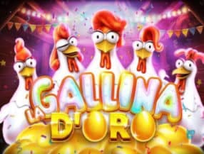 La Gallina D'oro screenplay La Gallina D'oro slot game