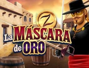 La Mascará de Oro slot game