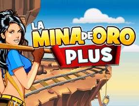 La Mina De Oro Plus screenplay La Mina De Oro Plus slot game