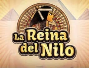 La Reina del Nilo slot game